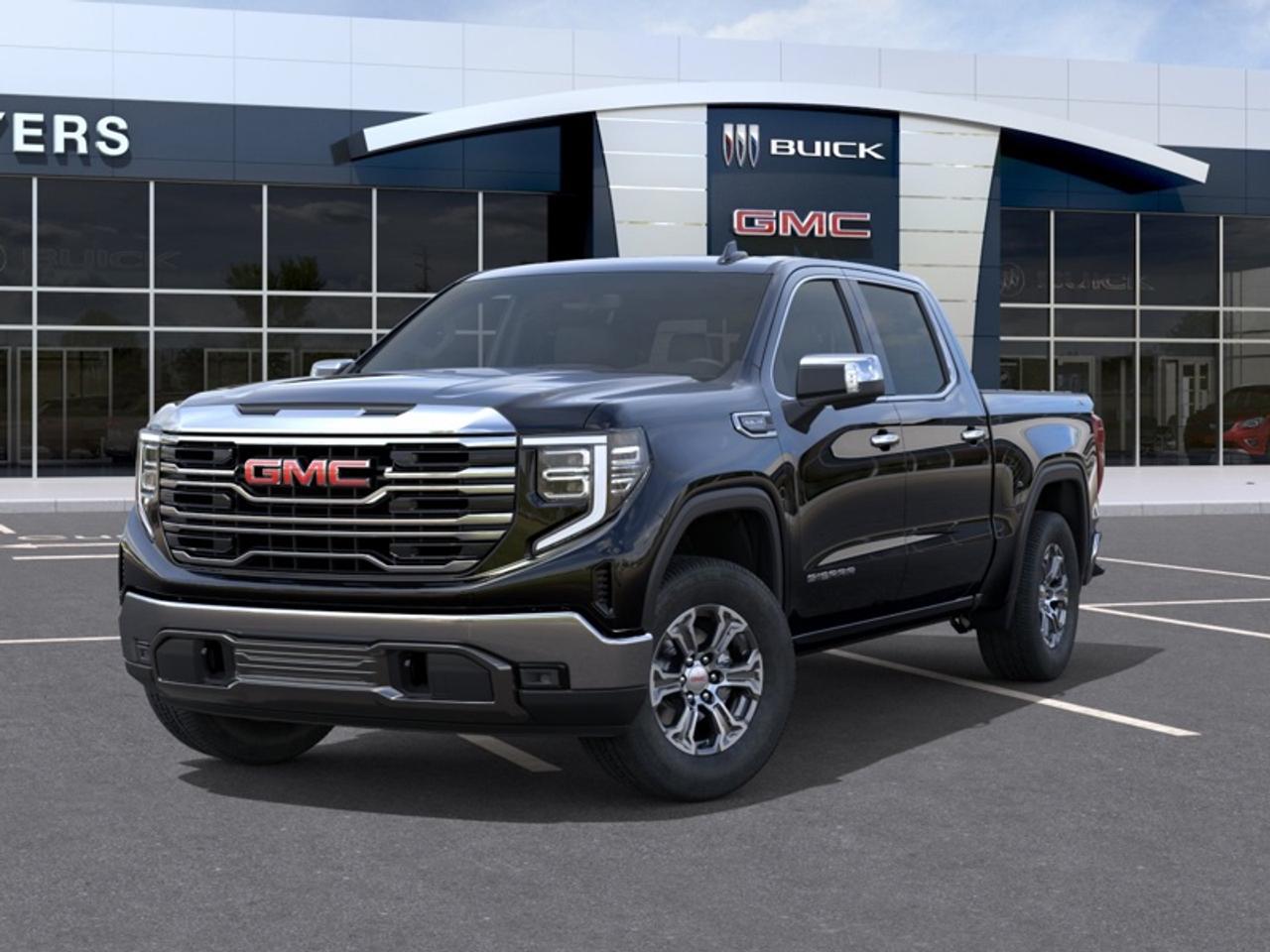 2026 GMC Sierra 1500 SLT  - Leather Seats Photo