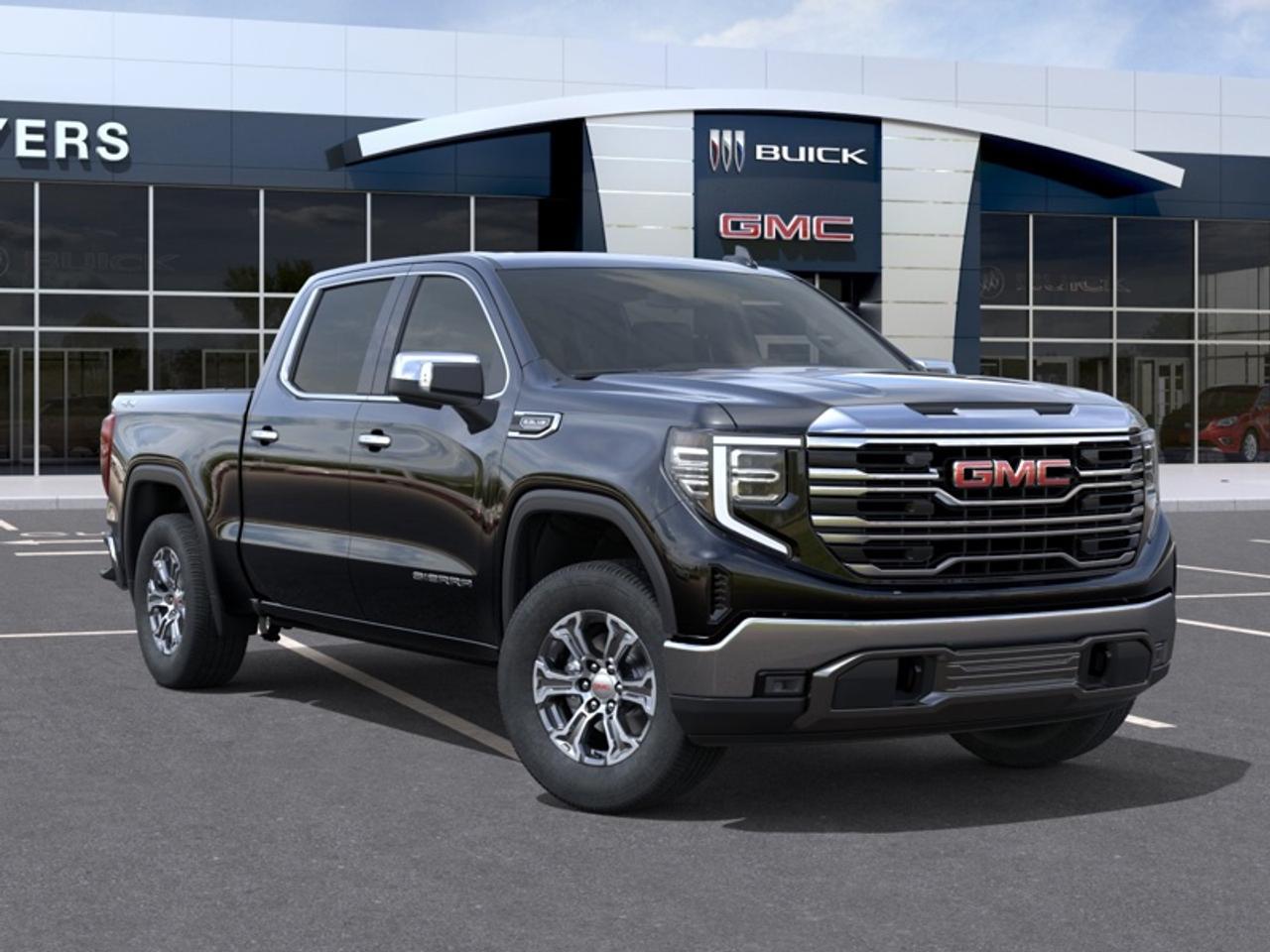 2026 GMC Sierra 1500 SLT  - Leather Seats Photo