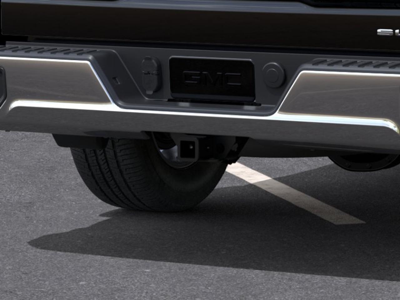 2026 GMC Sierra 1500 SLT  - Leather Seats Photo