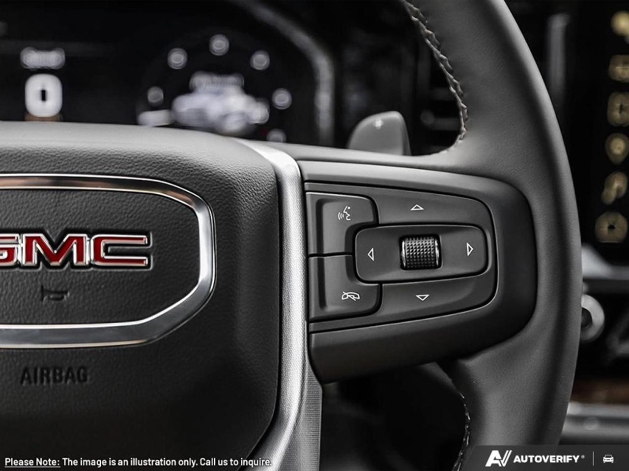 2026 GMC Sierra 1500 Elevation  - Heated Seats Photo