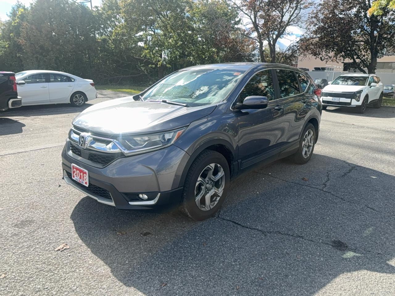2018 Honda CR-V EX