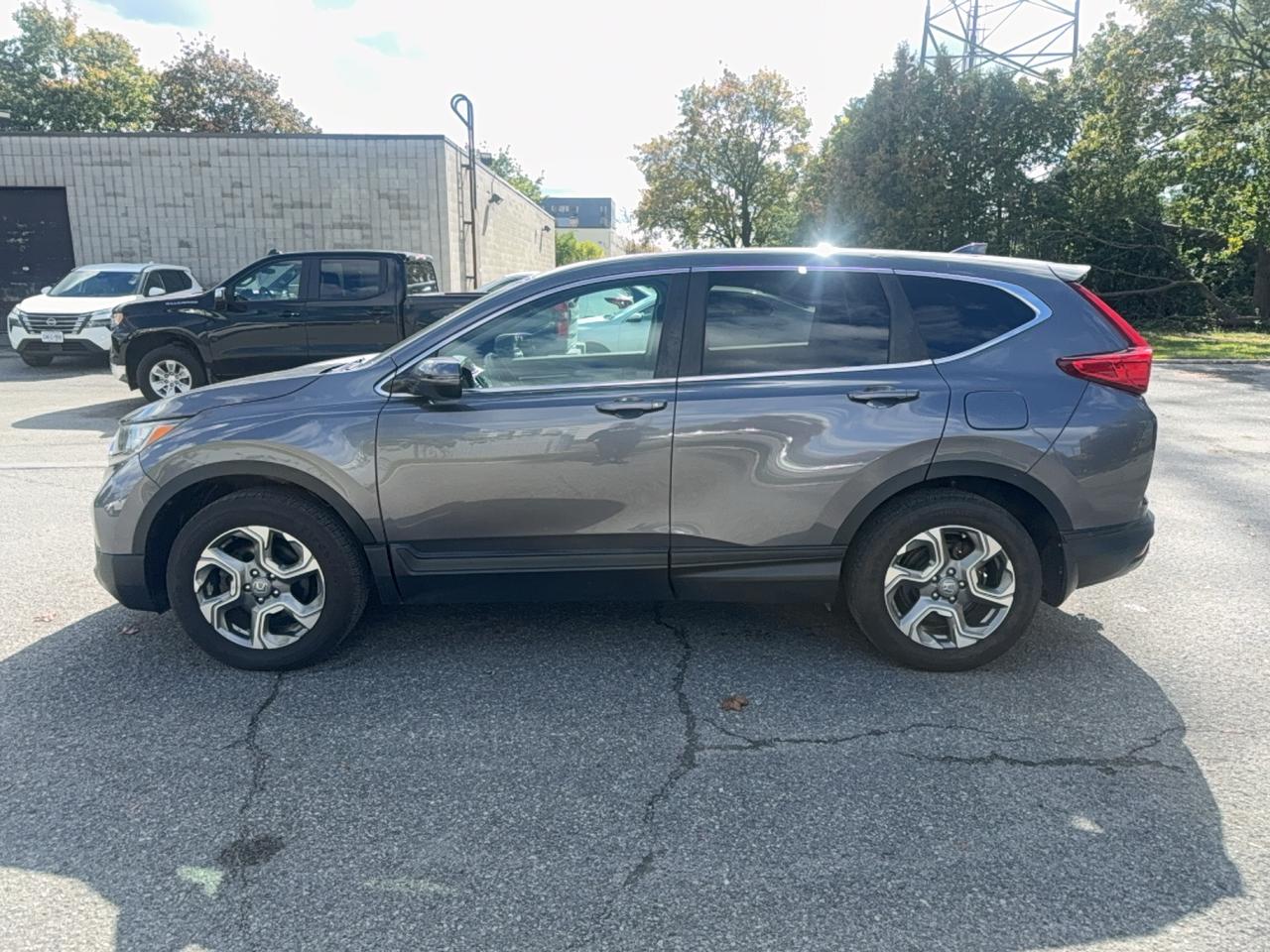 2018 Honda CR-V EX