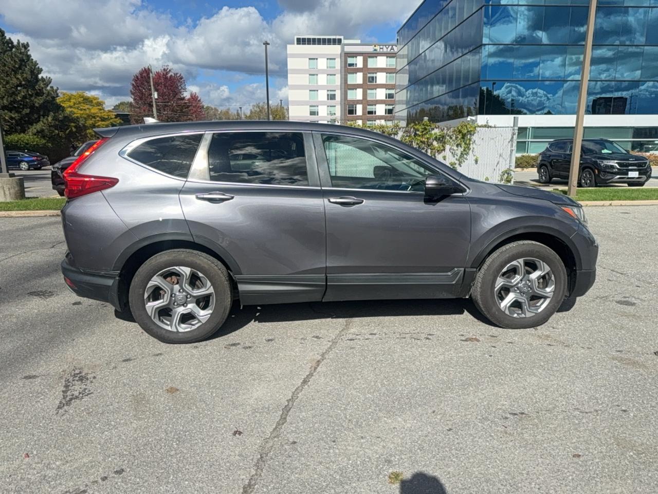 2018 Honda CR-V EX