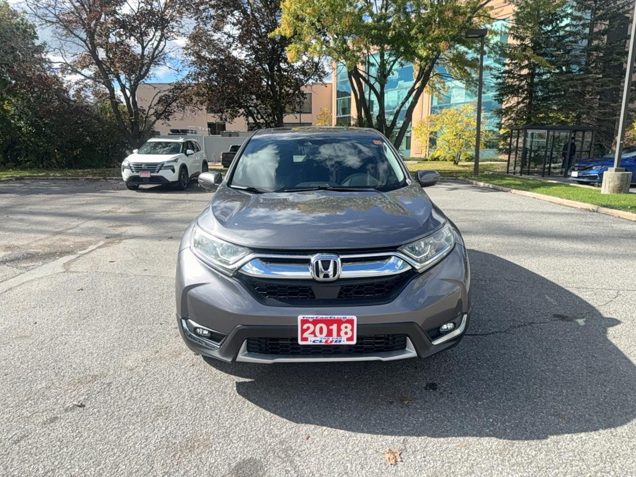 2018 Honda CR-V EX