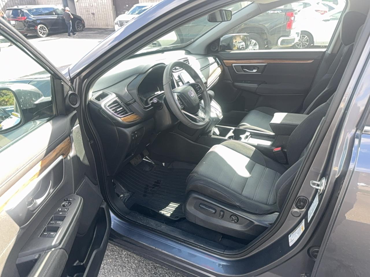 2018 Honda CR-V EX Photo