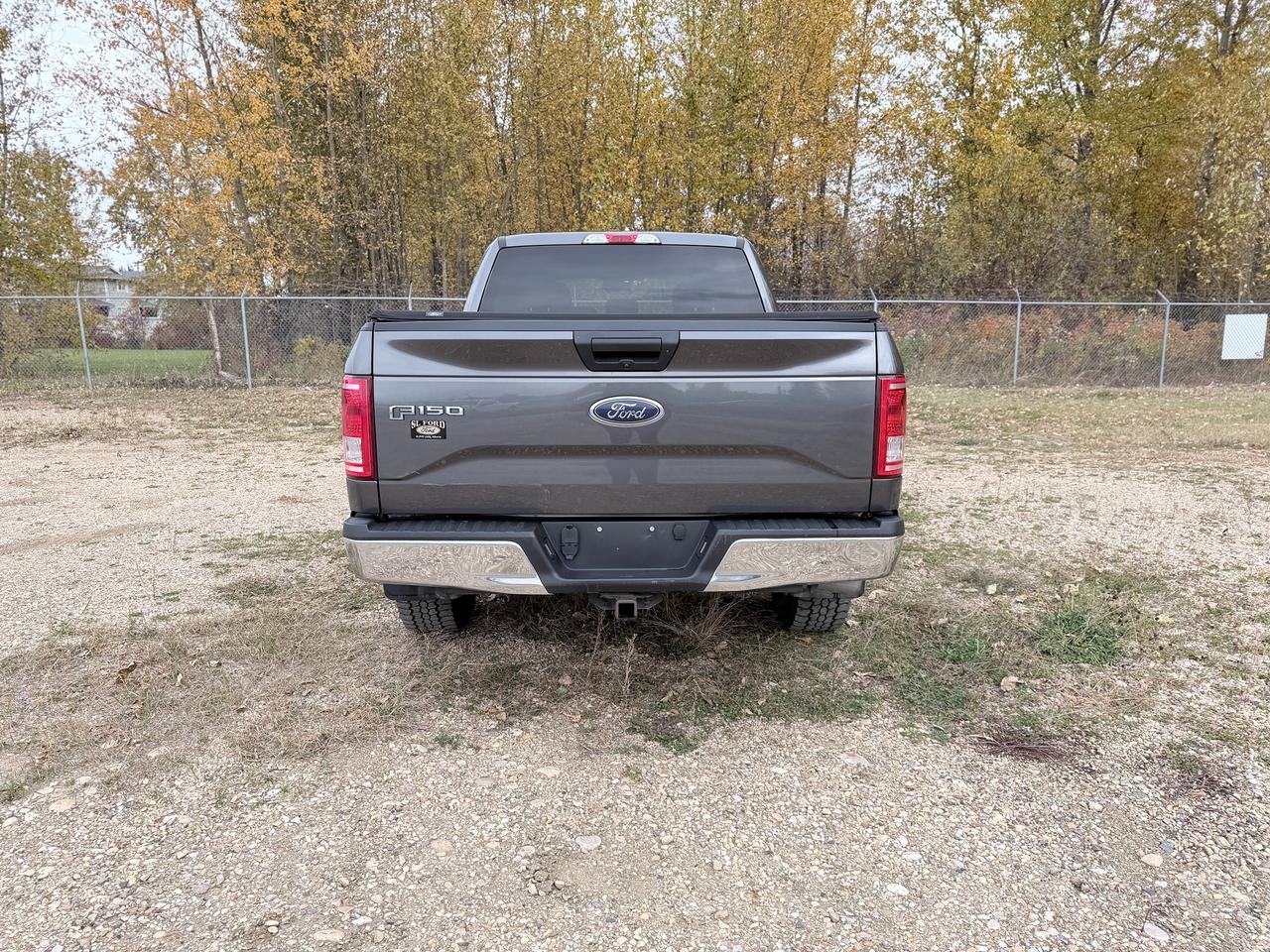 2017 Ford F-150 XLT Photo4