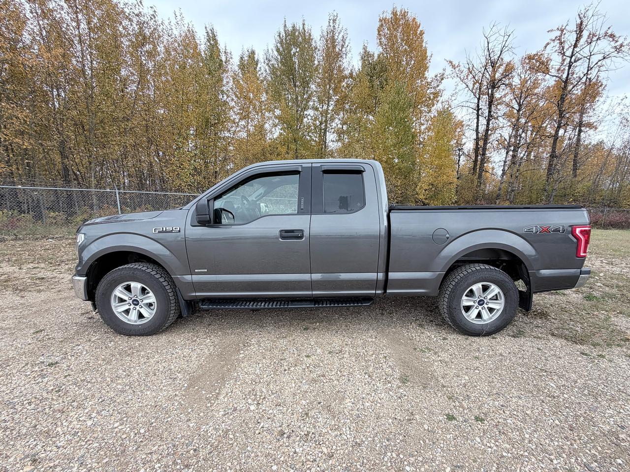2017 Ford F-150 XLT Photo1