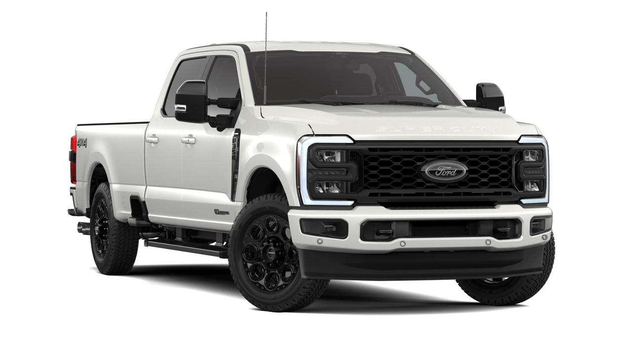 2026 Ford F-350 Super Duty SRW Lariat Photo3