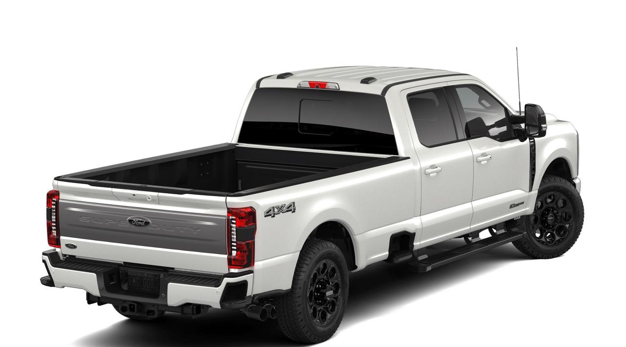 2026 Ford F-350 Super Duty SRW Lariat Photo2