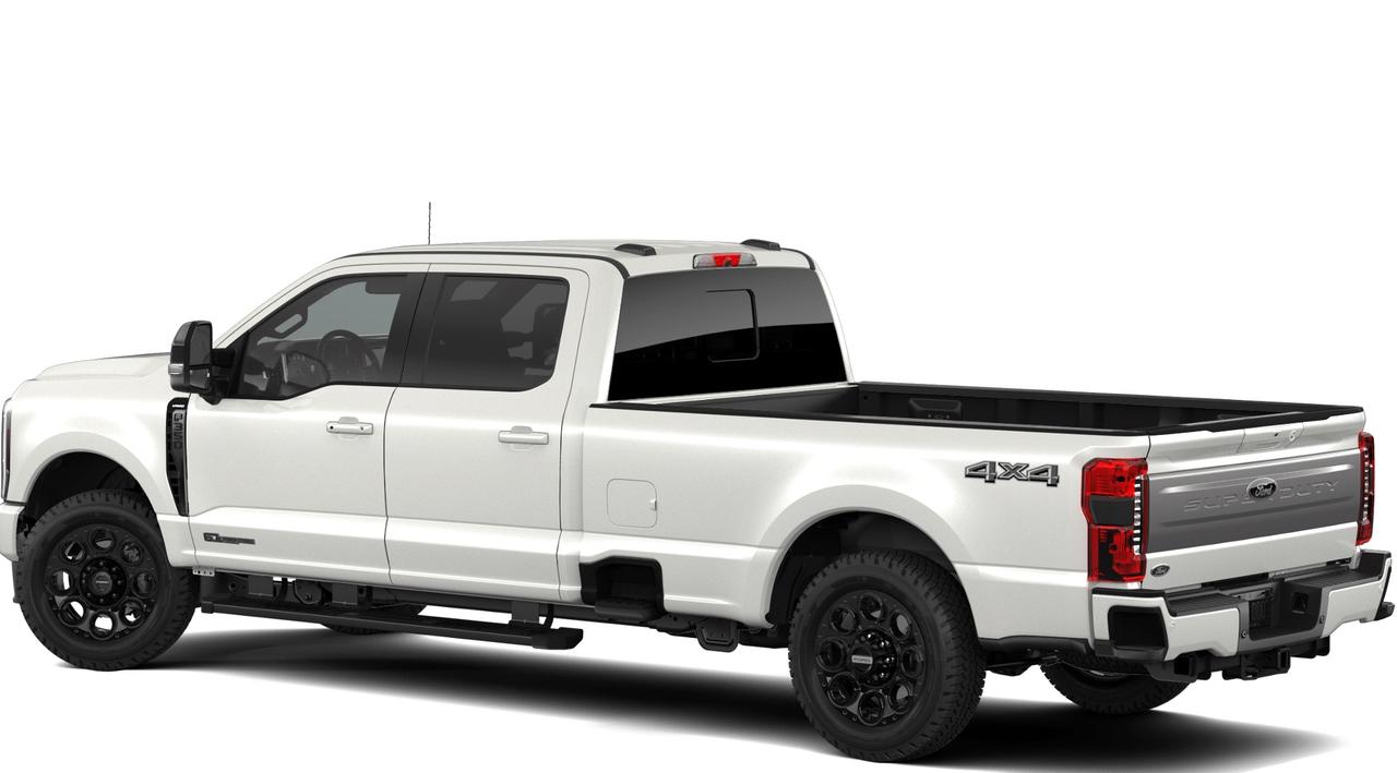 2026 Ford F-350 Super Duty SRW Lariat Photo1