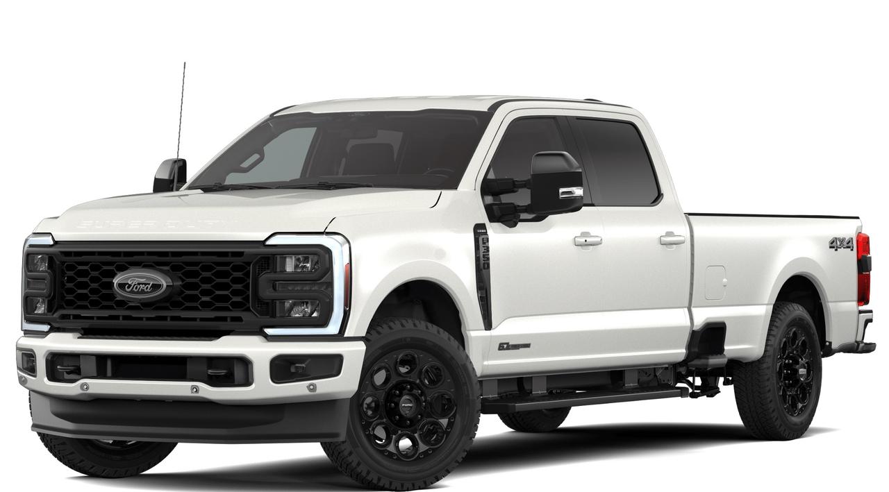 2026 Ford F-350 Super Duty SRW Lariat Photo0