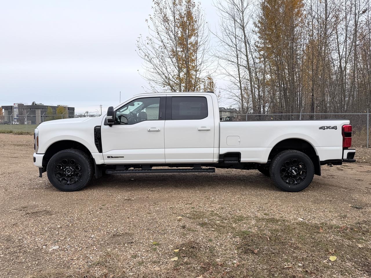 2026 Ford F-350 Super Duty SRW Lariat Photo1