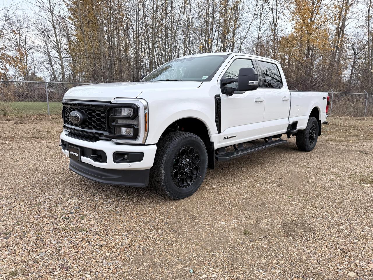 2026 Ford F-350 Super Duty SRW Lariat Photo0