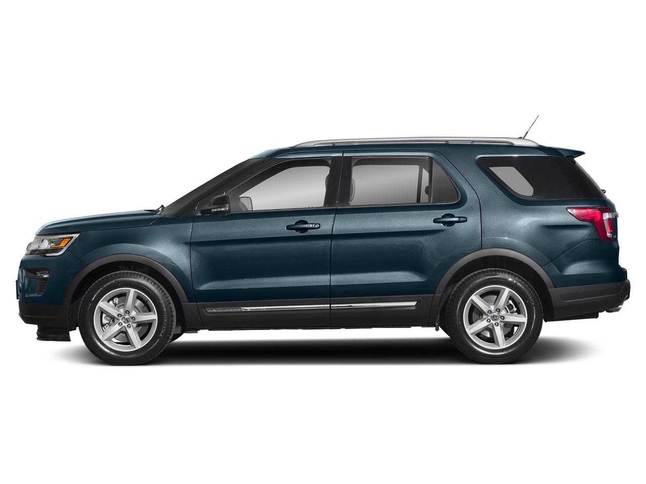 2019 Ford Explorer LIMITED Photo2