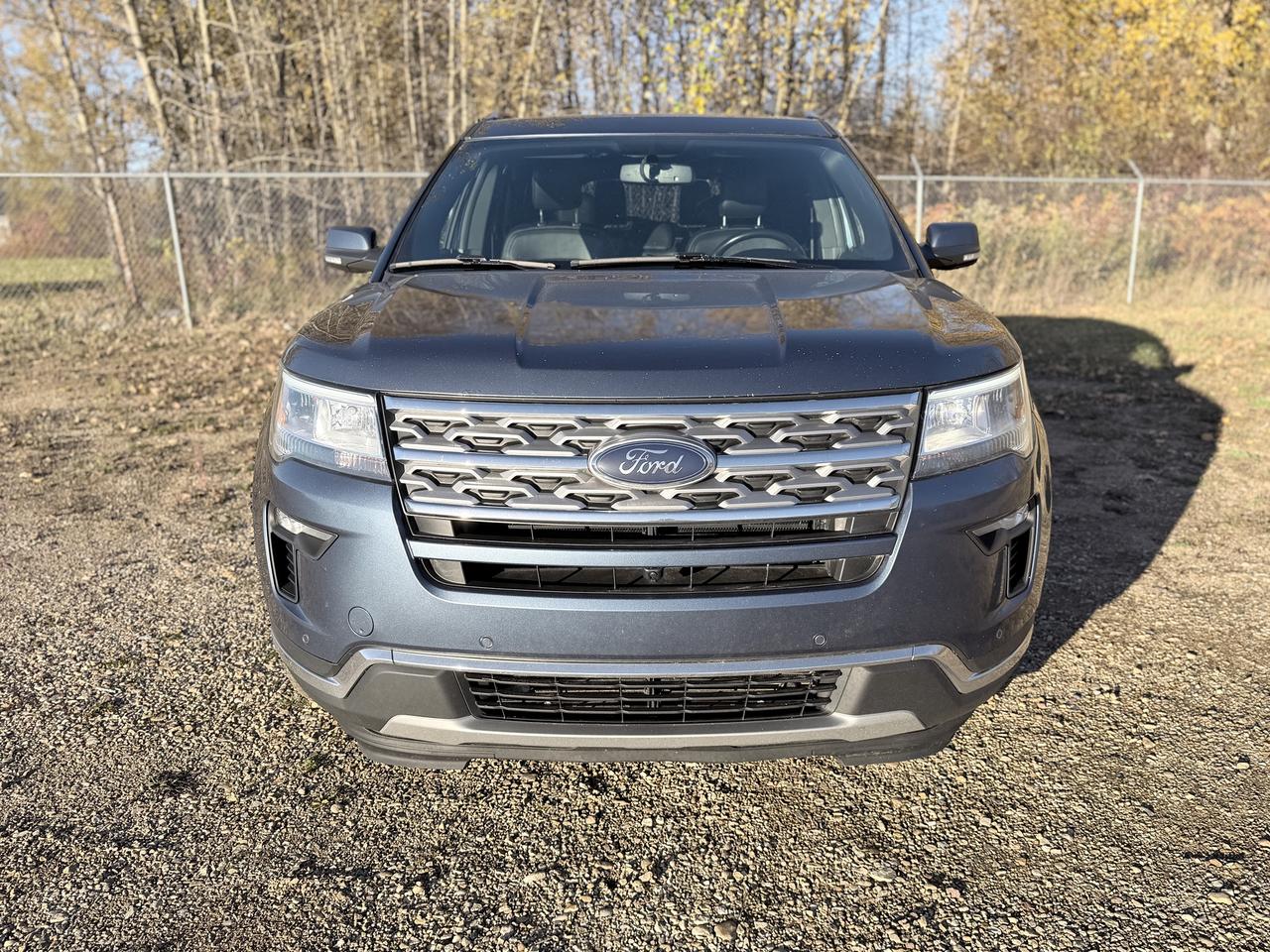 2019 Ford Explorer LIMITED Photo2
