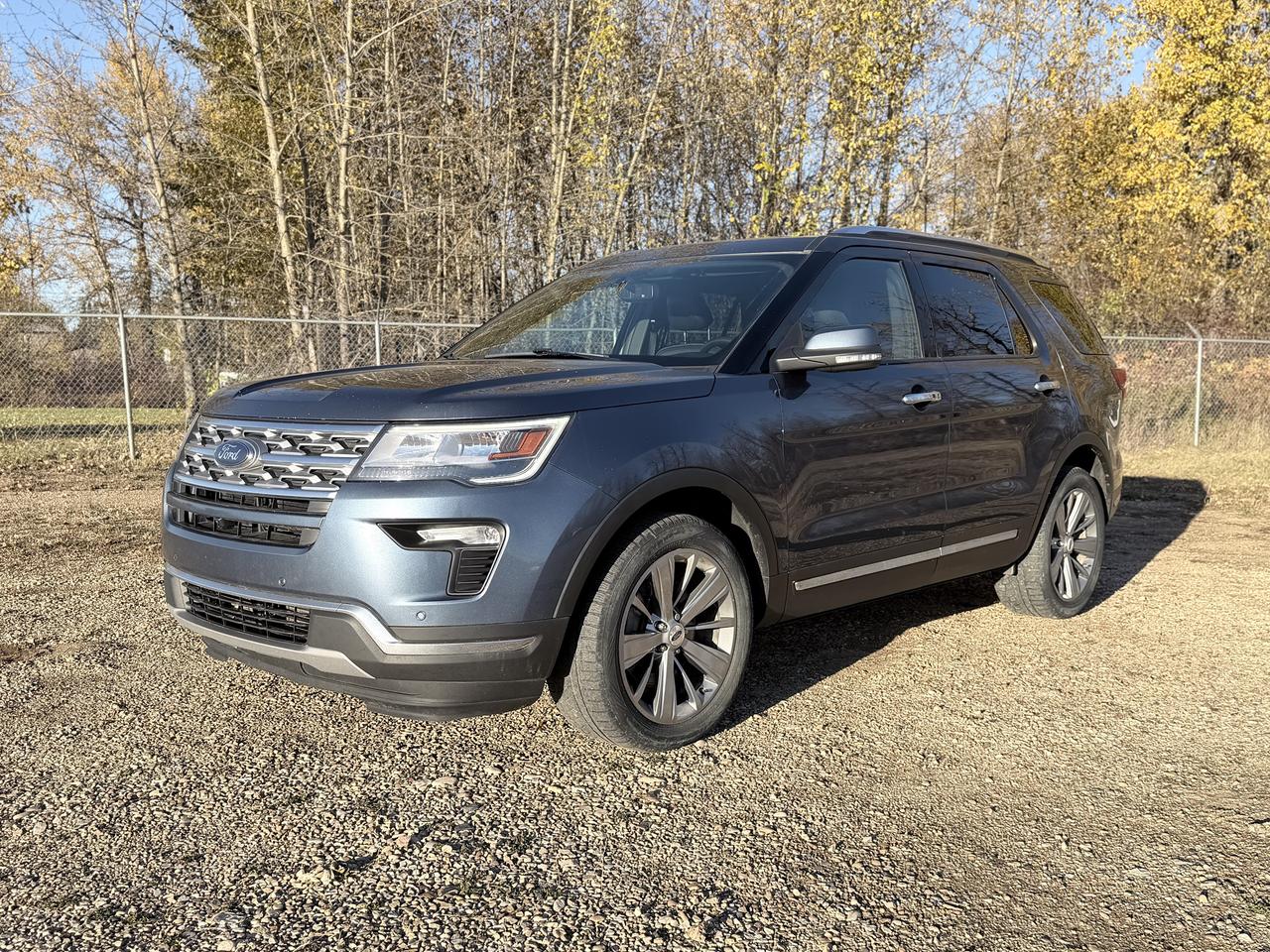 2019 Ford Explorer LIMITED Photo0