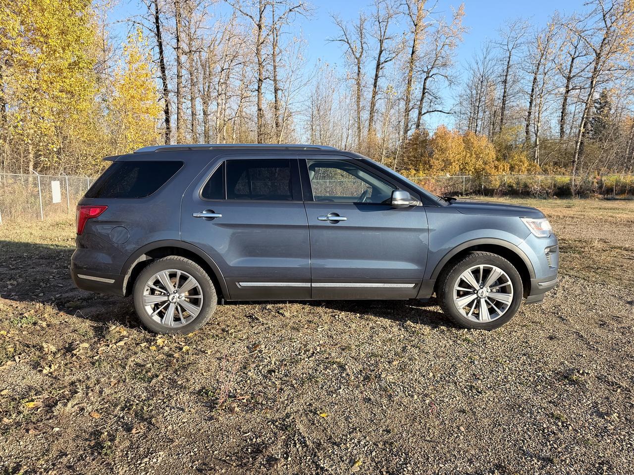 2019 Ford Explorer LIMITED Photo3