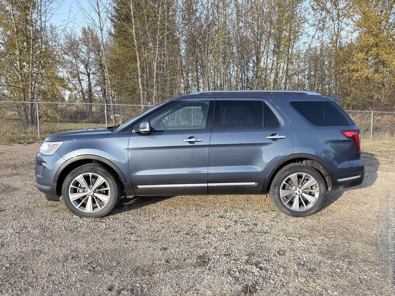 2019 Ford Explorer LIMITED Photo1