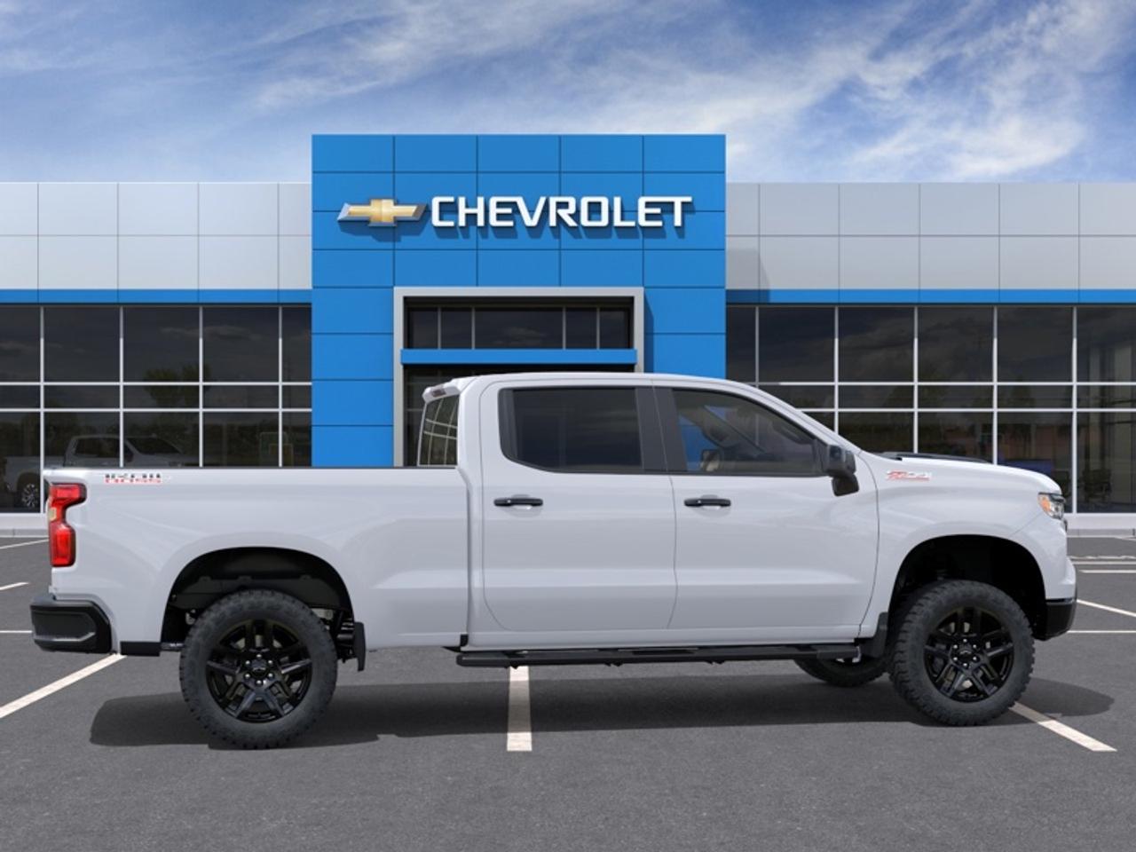 2026 Chevrolet Silverado 1500 LT Trail Boss Photo4