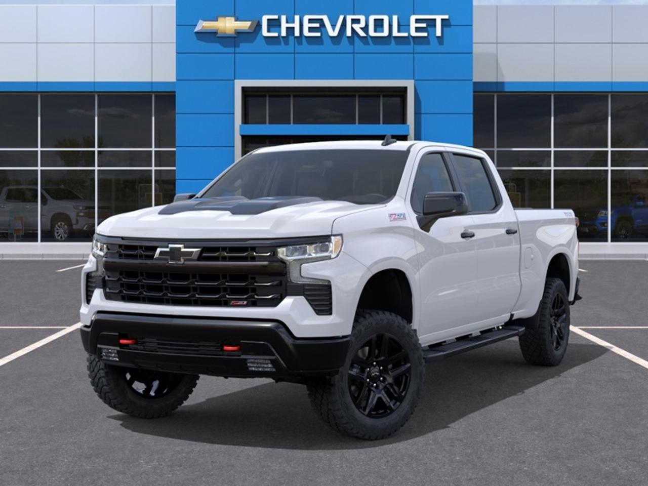 2026 Chevrolet Silverado 1500 LT Trail Boss Photo