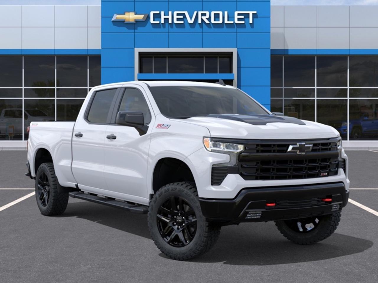 2026 Chevrolet Silverado 1500 LT Trail Boss Photo
