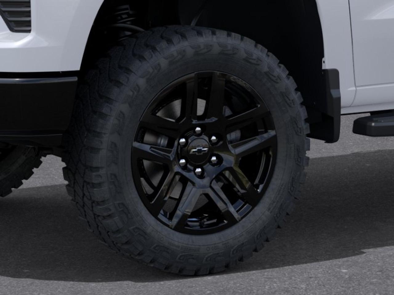 2026 Chevrolet Silverado 1500 LT Trail Boss Photo