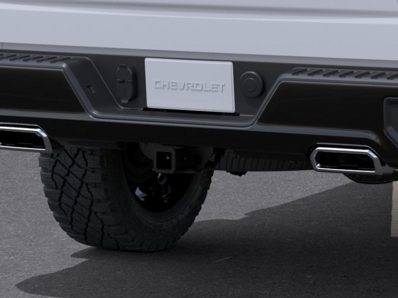 2026 Chevrolet Silverado 1500 LT Trail Boss Photo