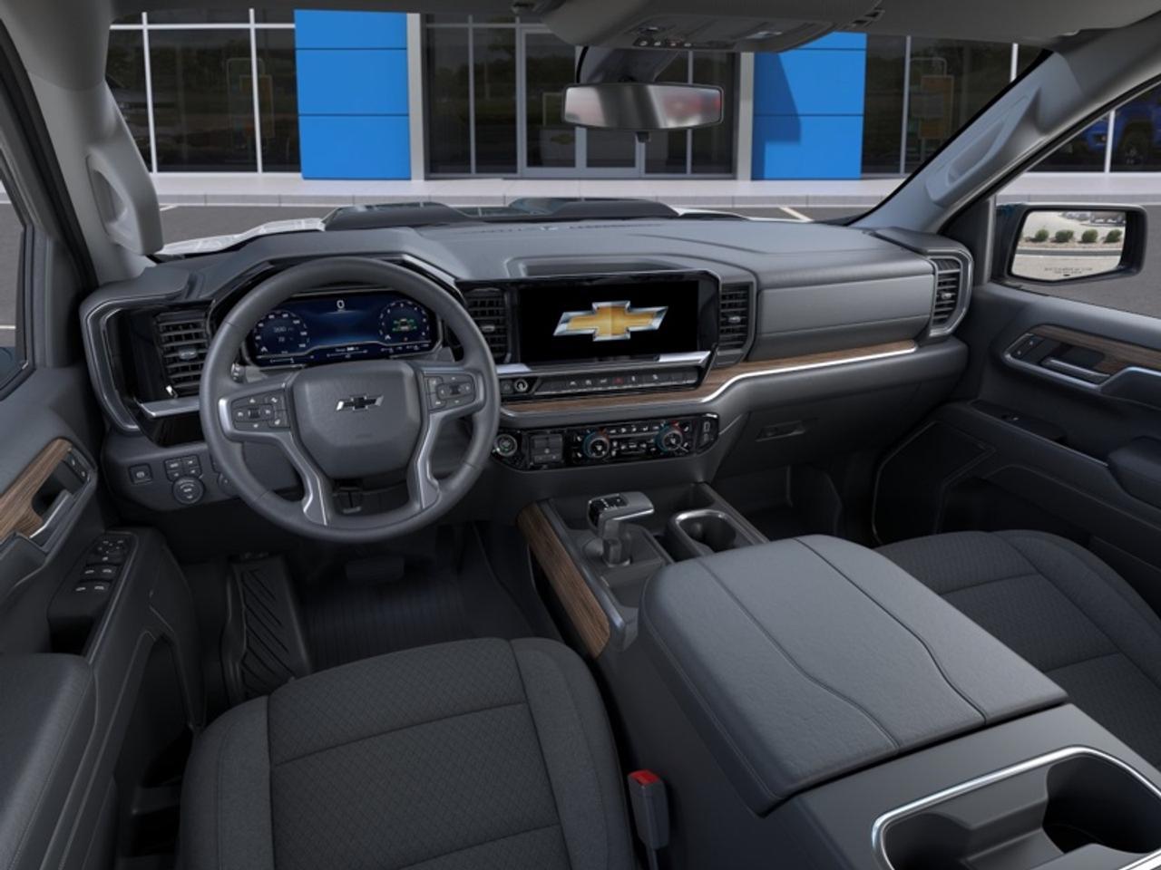 2026 Chevrolet Silverado 1500 LT Trail Boss Photo