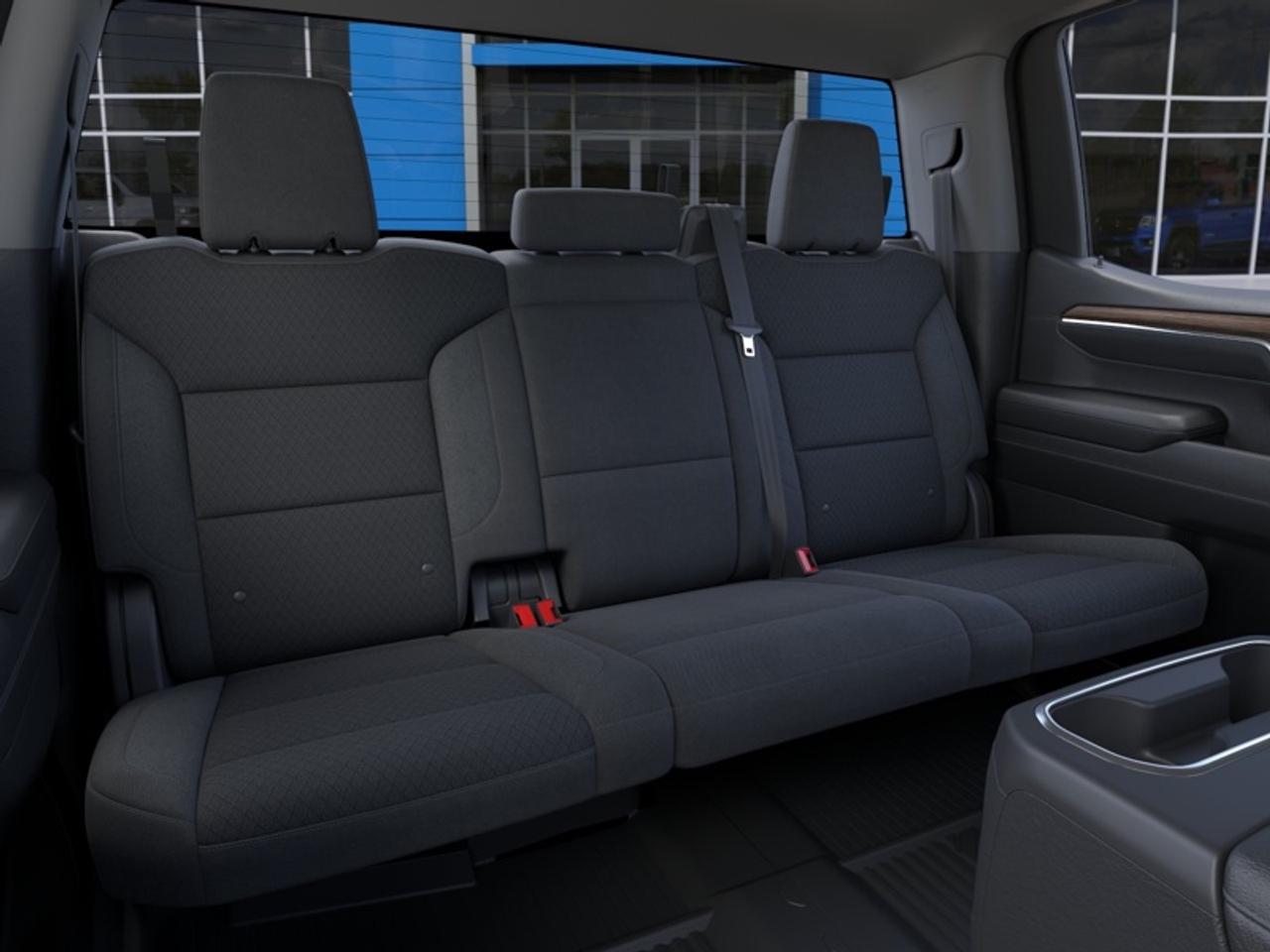 2026 Chevrolet Silverado 1500 LT Trail Boss Photo