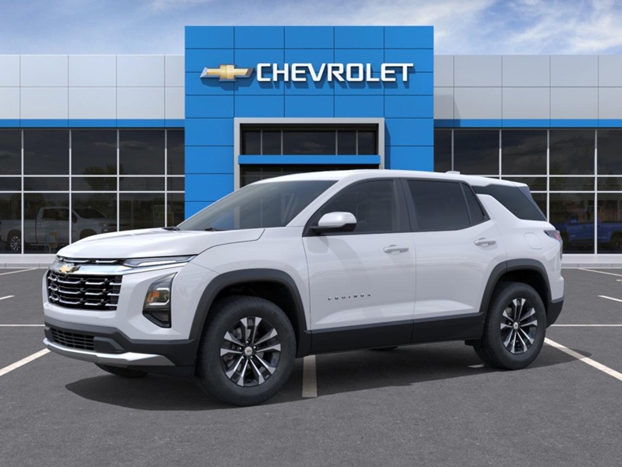 2027 Chevrolet Equinox AWD LT Photo