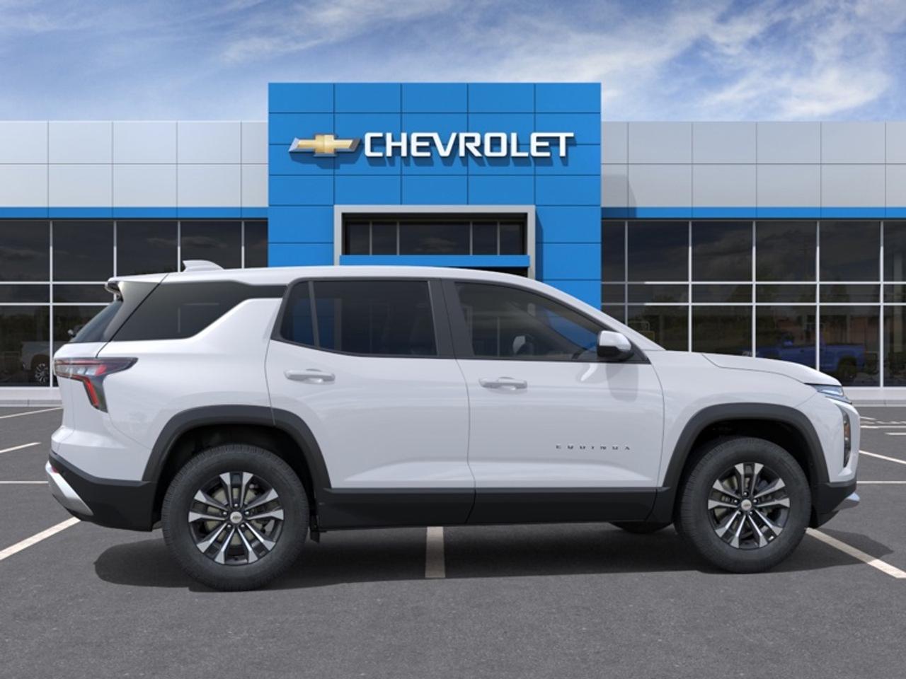 2027 Chevrolet Equinox AWD LT Photo