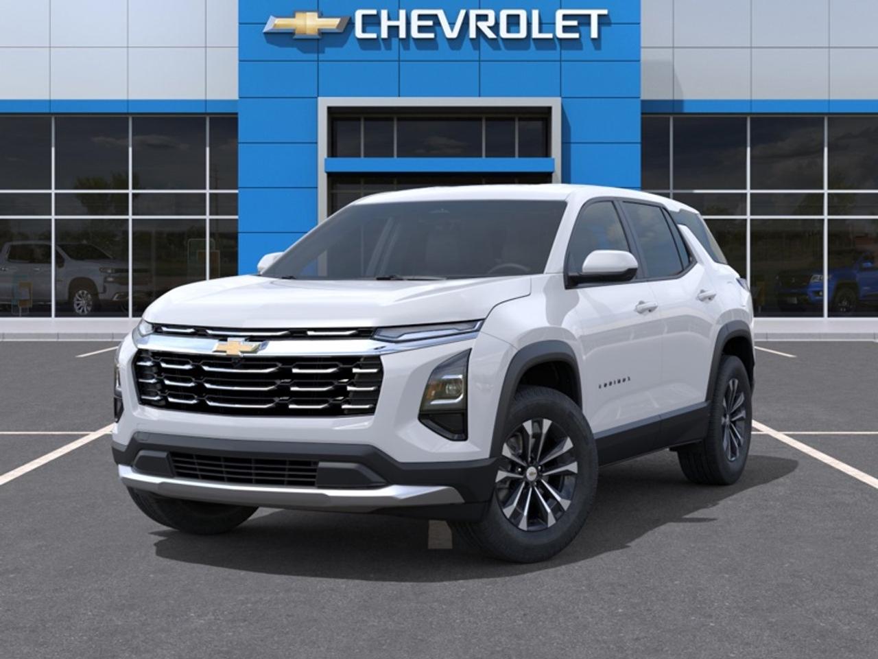 2027 Chevrolet Equinox AWD LT Photo