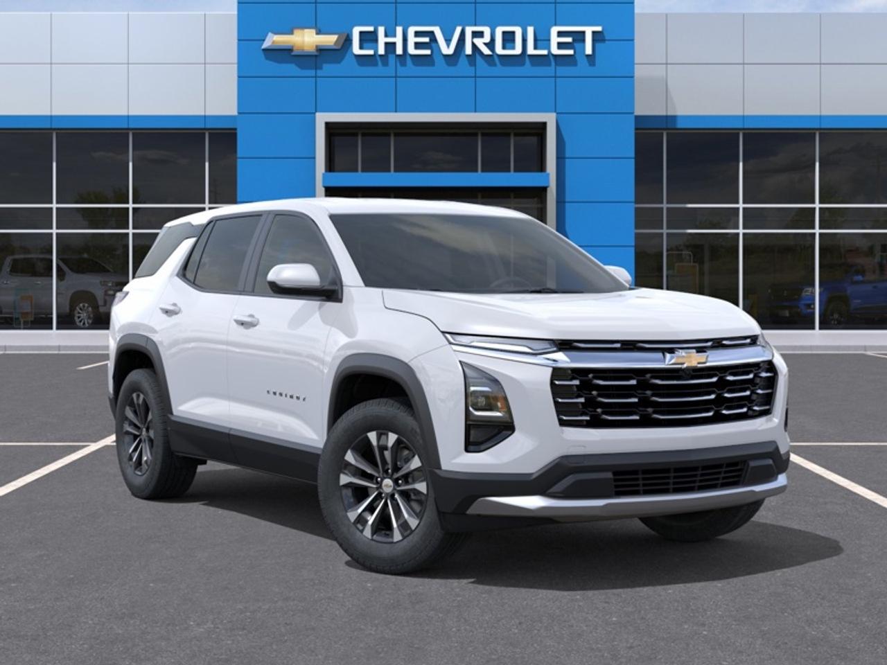 2027 Chevrolet Equinox AWD LT Photo