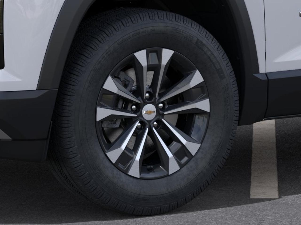 2027 Chevrolet Equinox AWD LT Photo