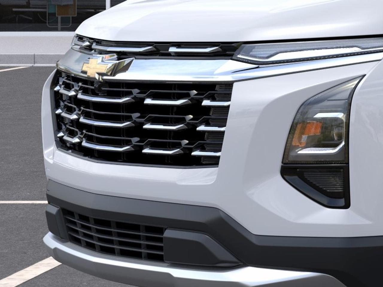 2027 Chevrolet Equinox AWD LT Photo