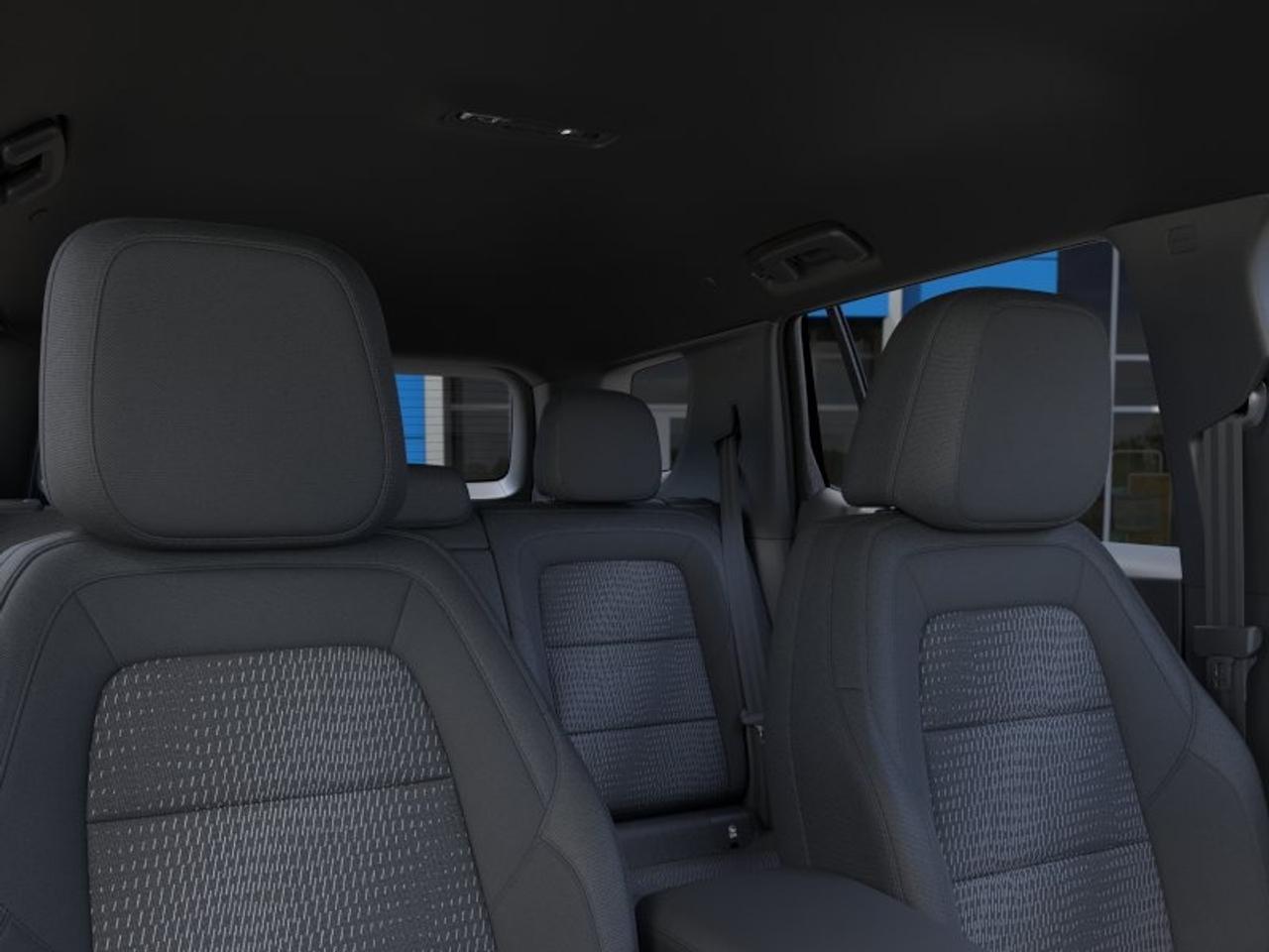 2027 Chevrolet Equinox AWD LT Photo