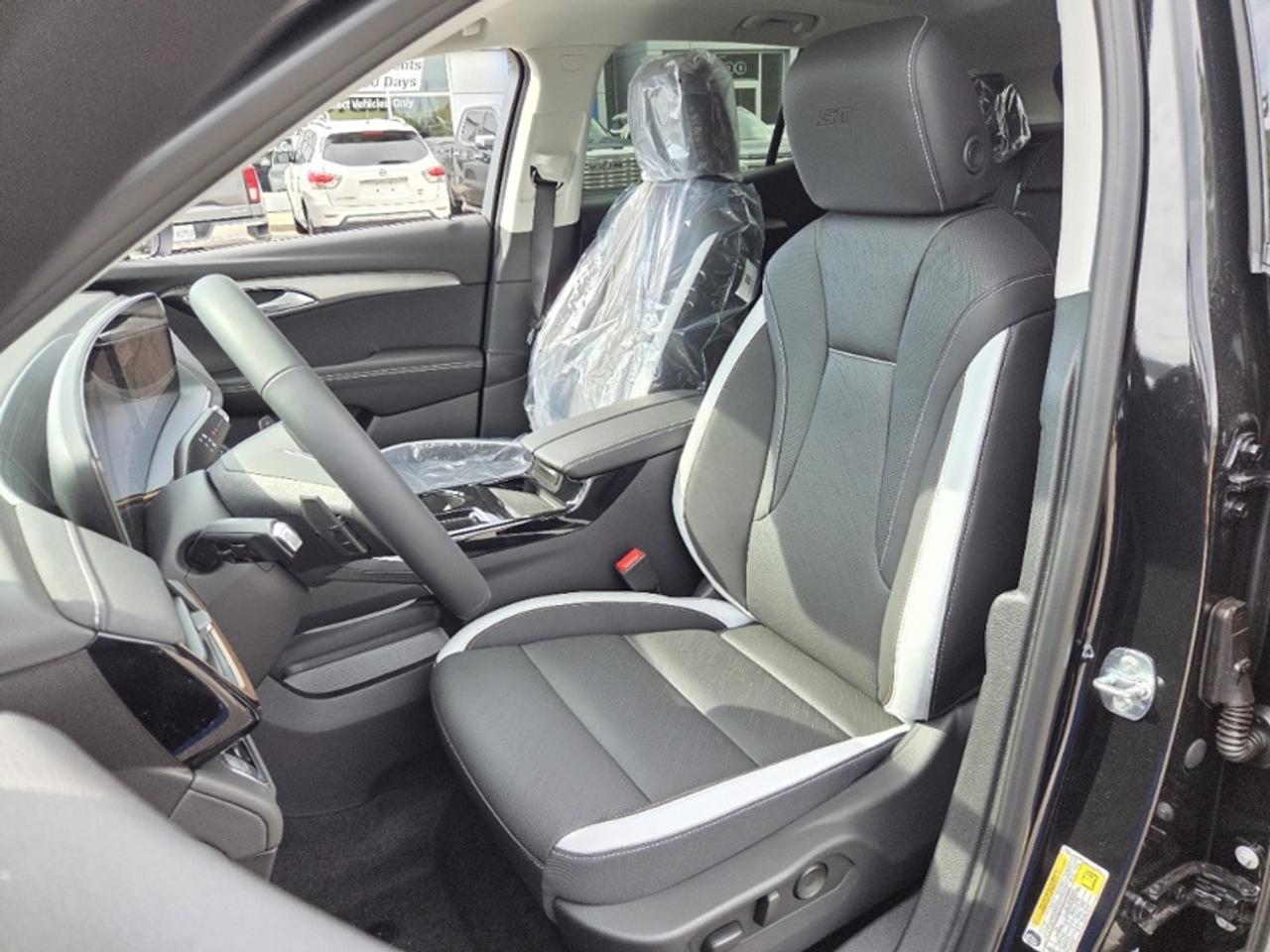 2026 Buick Envision Sport Touring  - Leather Seats Photo