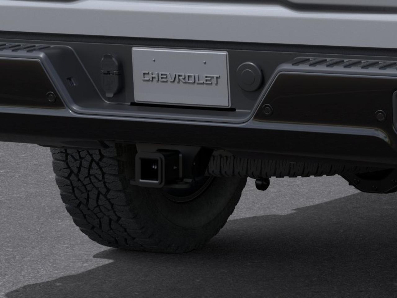 2026 Chevrolet Silverado 2500 HD Custom  -  Apple CarPlay Photo