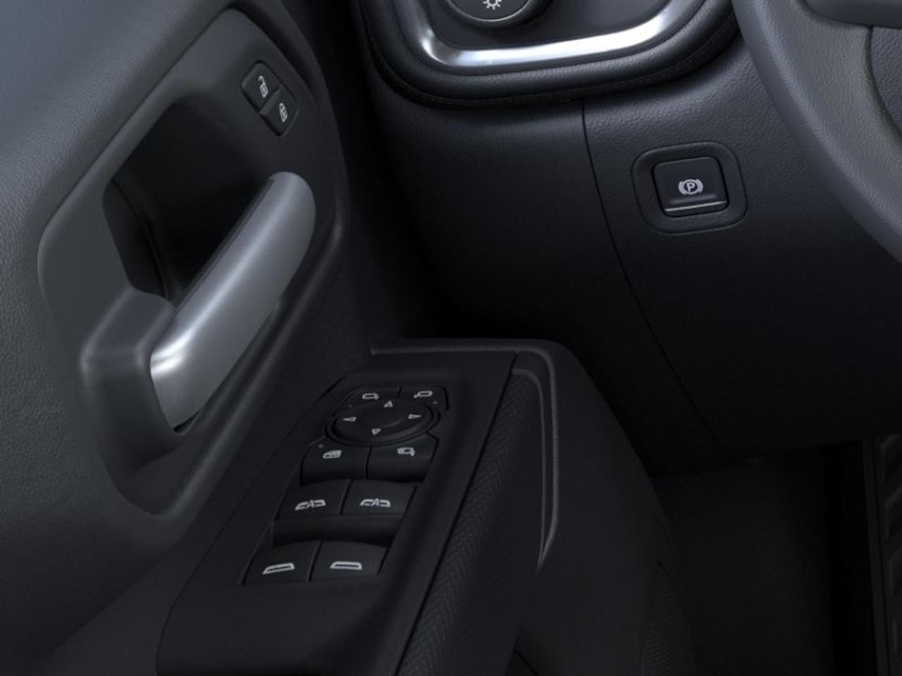 2026 Chevrolet Silverado 2500 HD Custom  -  Apple CarPlay Photo