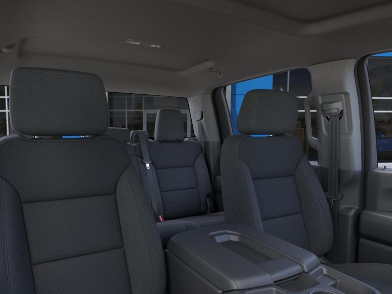 2026 Chevrolet Silverado 2500 HD Custom  -  Apple CarPlay Photo