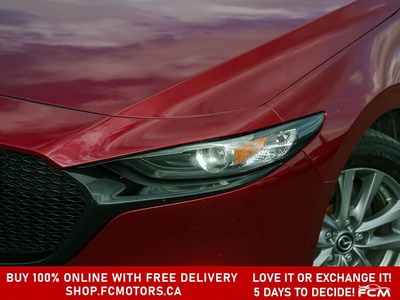 2020 Mazda MAZDA3 Hatchback SKYACTIV AWD | FULLY CERTIFIED WITH WARRANTY Photo