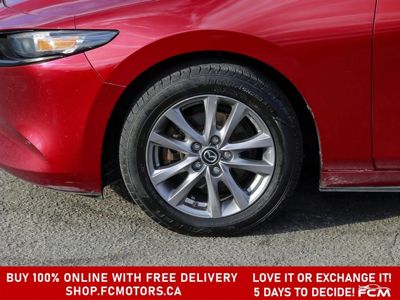 2020 Mazda MAZDA3 Hatchback SKYACTIV AWD | FULLY CERTIFIED WITH WARRANTY Photo