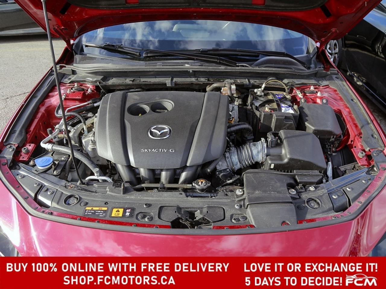 2020 Mazda MAZDA3 Hatchback SKYACTIV AWD | FULLY CERTIFIED WITH WARRANTY Photo