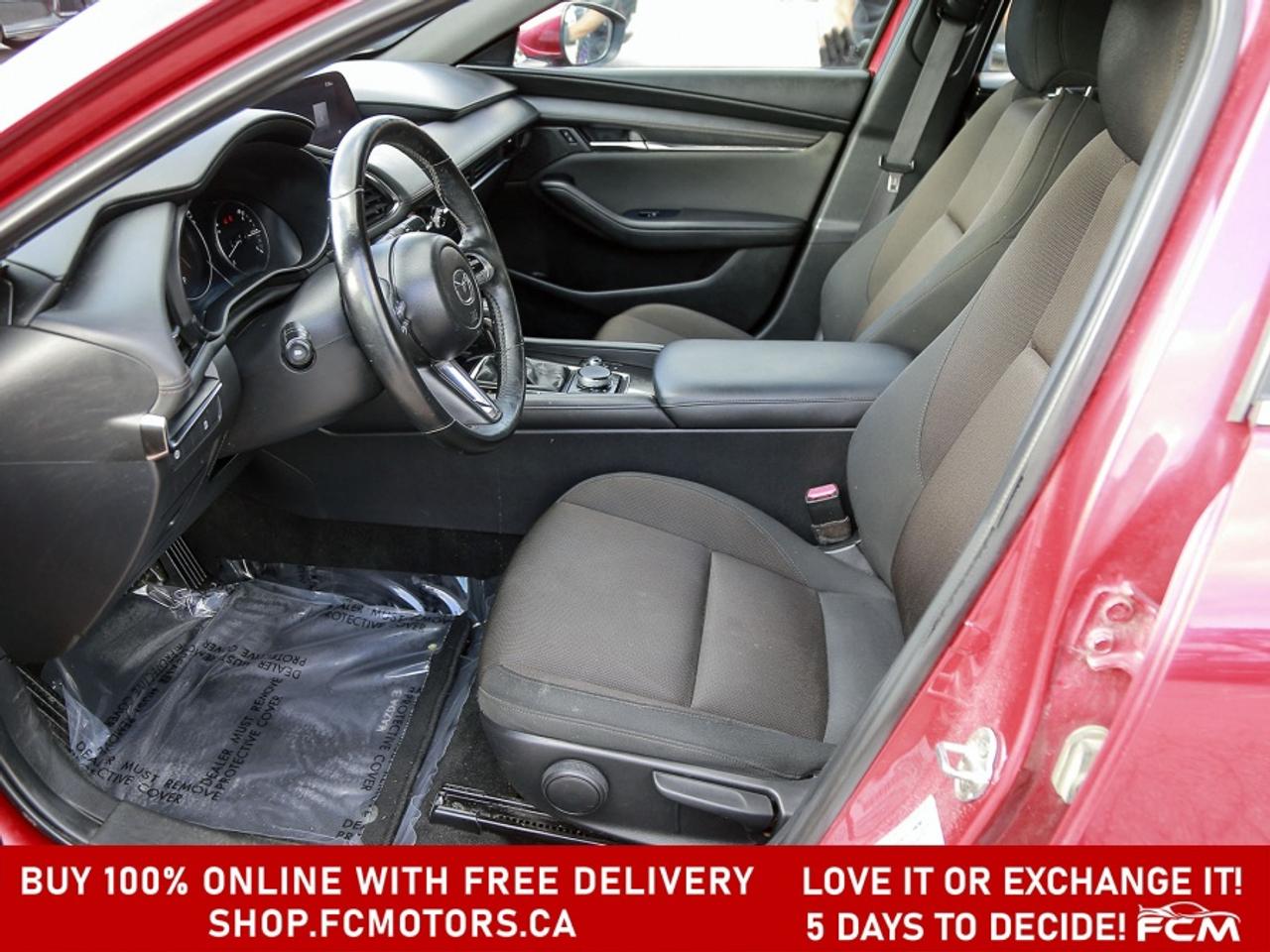 2020 Mazda MAZDA3 Hatchback SKYACTIV AWD | FULLY CERTIFIED WITH WARRANTY Photo