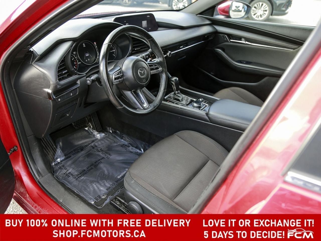 2020 Mazda MAZDA3 Hatchback SKYACTIV AWD | FULLY CERTIFIED WITH WARRANTY Photo