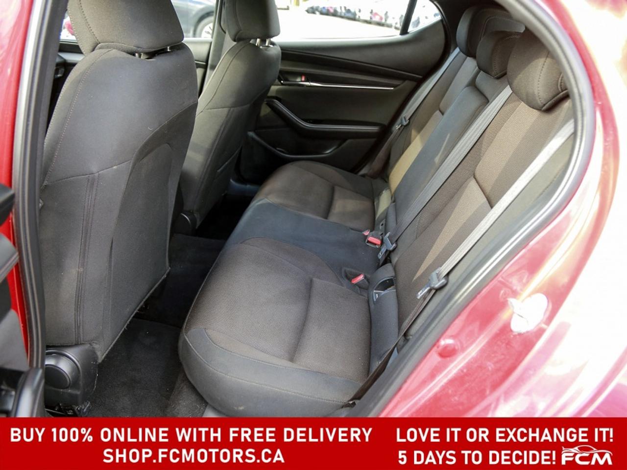 2020 Mazda MAZDA3 Hatchback SKYACTIV AWD | FULLY CERTIFIED WITH WARRANTY Photo