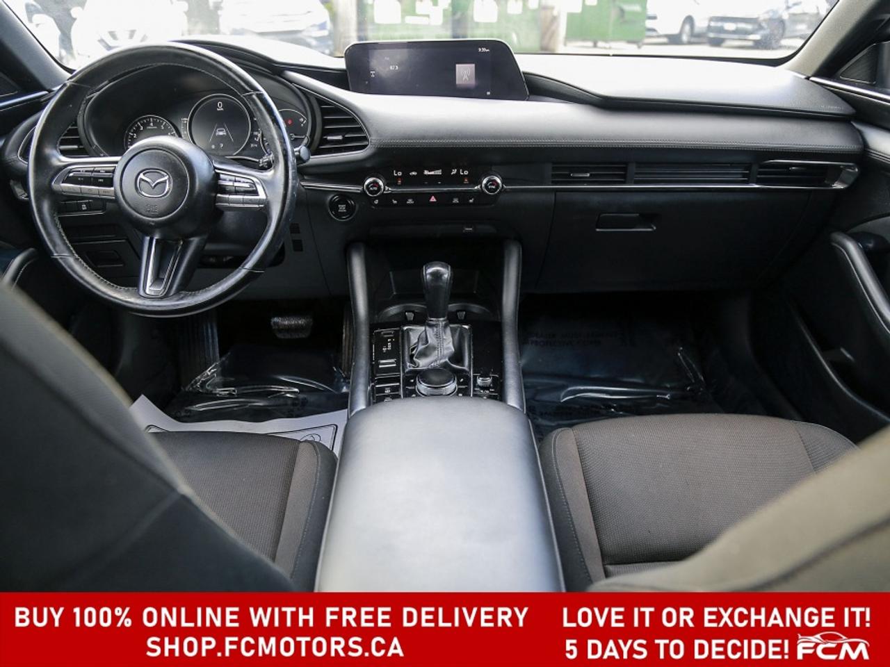 2020 Mazda MAZDA3 Hatchback SKYACTIV AWD | FULLY CERTIFIED WITH WARRANTY Photo