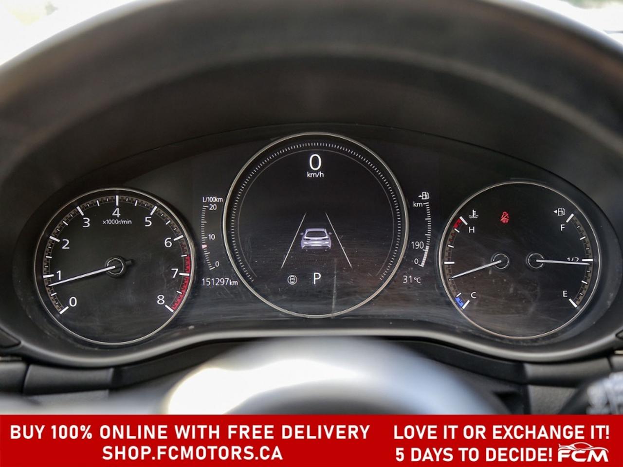 2020 Mazda MAZDA3 Hatchback SKYACTIV AWD | FULLY CERTIFIED WITH WARRANTY Photo
