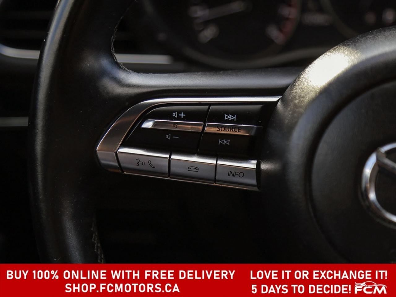 2020 Mazda MAZDA3 Hatchback SKYACTIV AWD | FULLY CERTIFIED WITH WARRANTY Photo