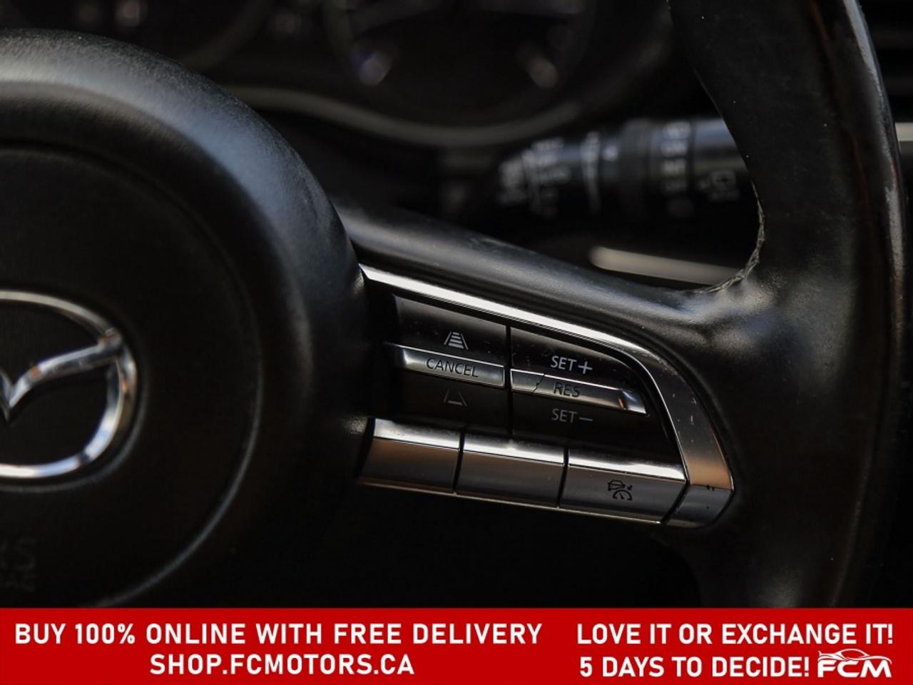 2020 Mazda MAZDA3 Hatchback SKYACTIV AWD | FULLY CERTIFIED WITH WARRANTY Photo